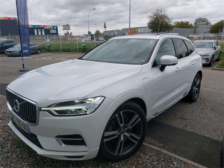 VOLVO XC60 2019 lyvuzbmudlb438356