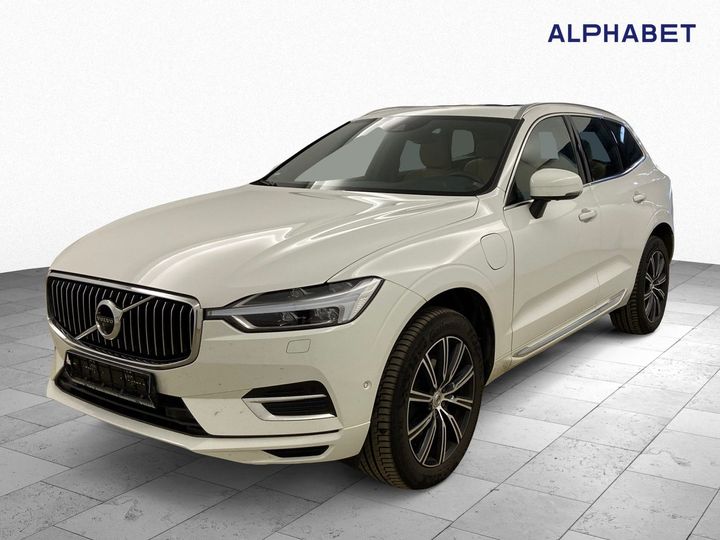 VOLVO XC60 T8 TWIN ENGINE 2019 lyvuzbmudlb440272