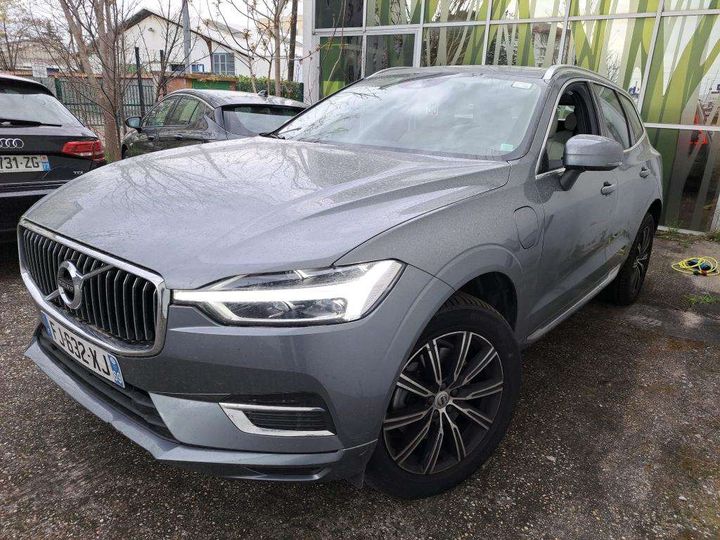 VOLVO XC60 2019 lyvuzbmudlb443687