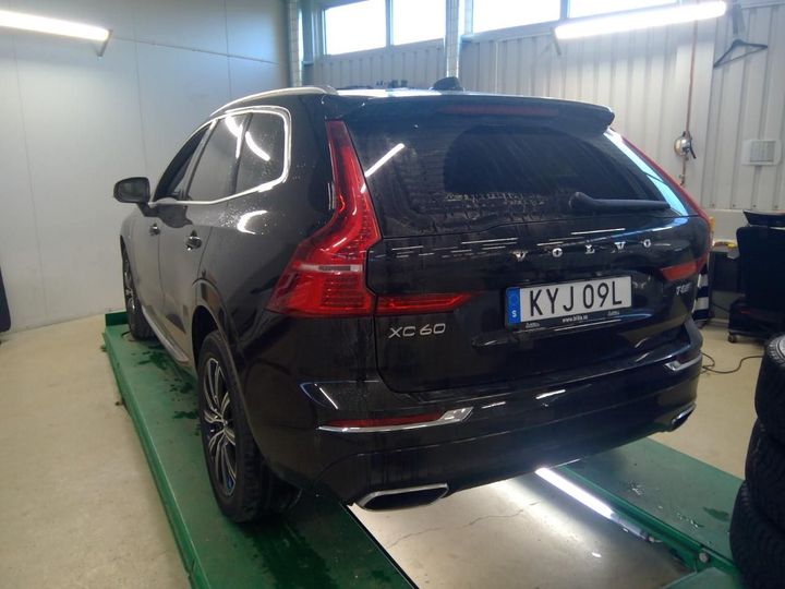 VOLVO XC60 2019 lyvuzbmudlb446745