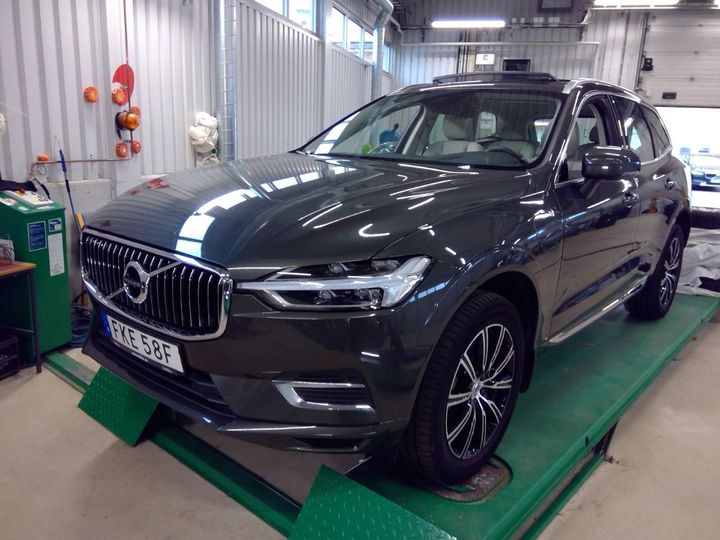 VOLVO XC60 2019 lyvuzbmudlb446885