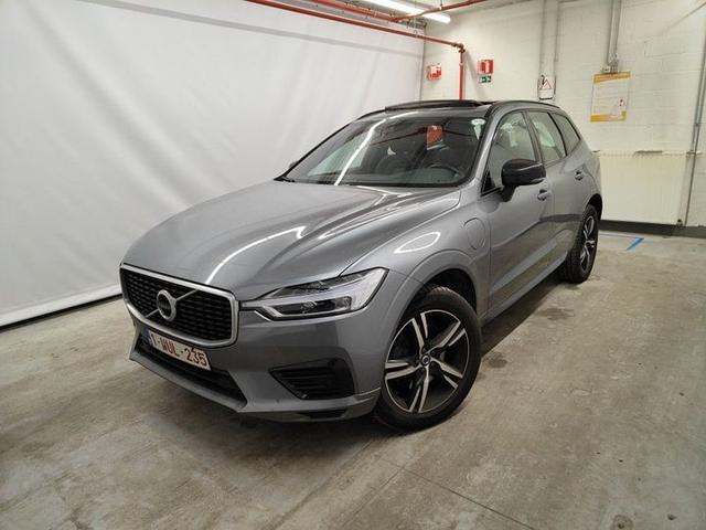 VOLVO XC60 '17 2019 lyvuzbmudlb447817