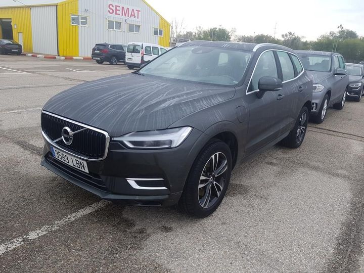 VOLVO XC60 2019 lyvuzbmudlb447858