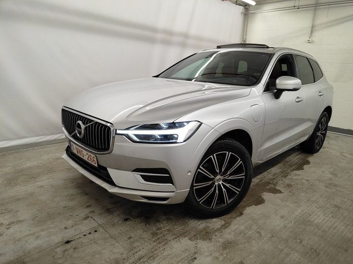 VOLVO XC60 '17 2019 lyvuzbmudlb451738