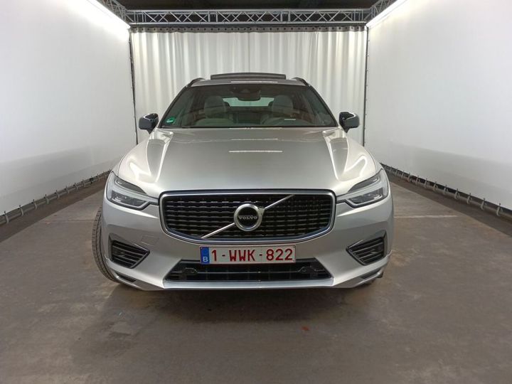 VOLVO XC60 '17 2019 lyvuzbmudlb456170