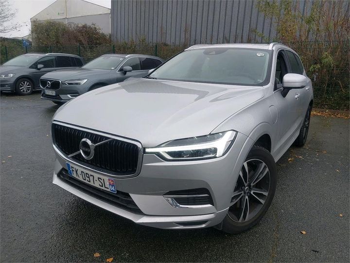 VOLVO XC60 2019 lyvuzbmudlb461371