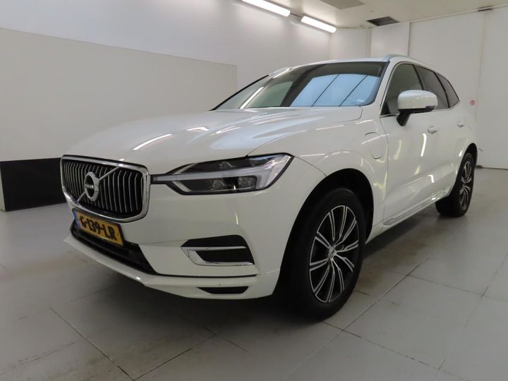 VOLVO XC60 2019 lyvuzbmudlb466152