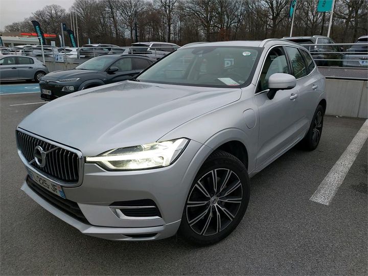 VOLVO XC60 2019 lyvuzbmudlb471504