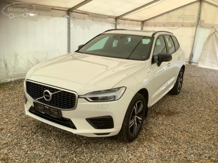 VOLVO XC60 SUV 2019 lyvuzbmudlb493165