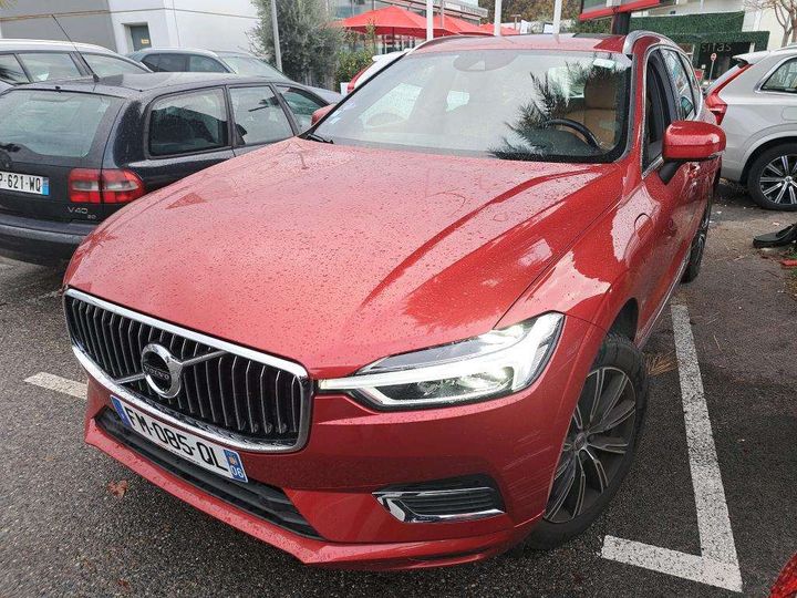 VOLVO XC60 2019 lyvuzbmudlb496403