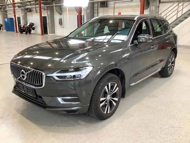 VOLVO XC60 SUV 2020 lyvuzbmudlb496513