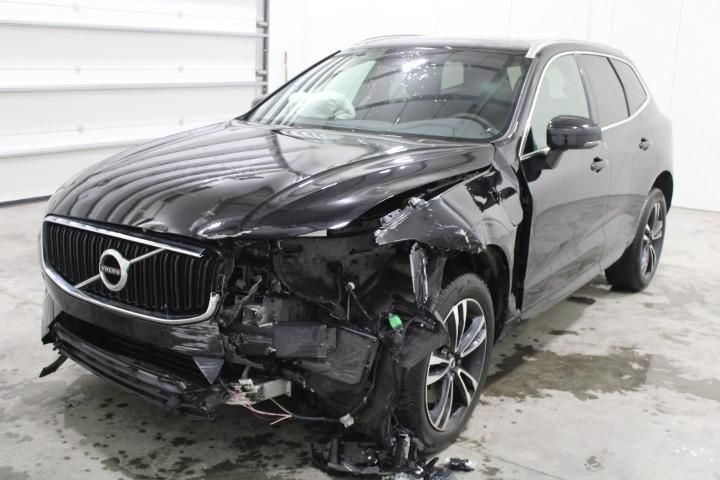 VOLVO XC60 SUV 2019 lyvuzbmudlb502327