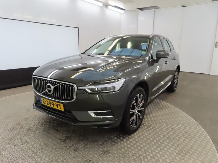 VOLVO XC60 2019 lyvuzbmudlb505395