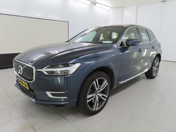 VOLVO XC60 2020 lyvuzbmudlb523607