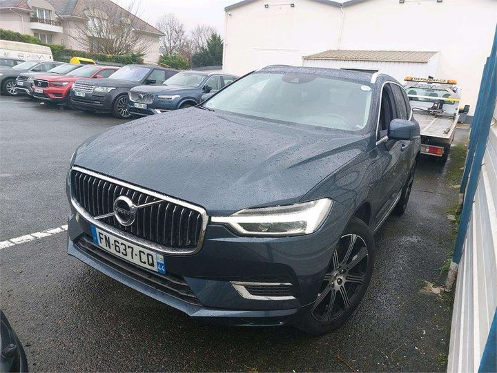 VOLVO XC60 2020 lyvuzbmudlb532997