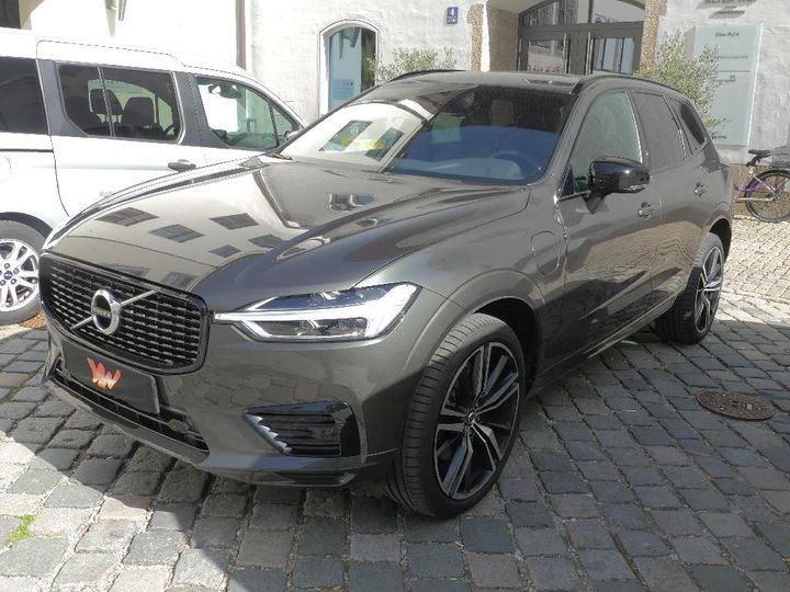 VOLVO XC60 2020 lyvuzbmudmb703590