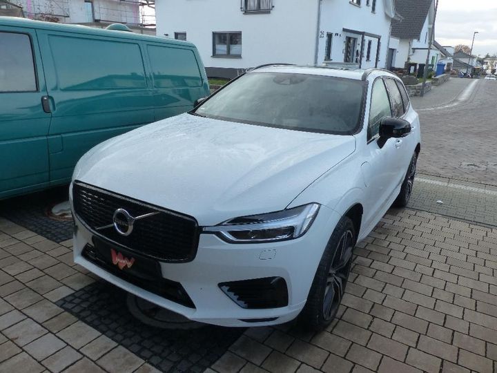 VOLVO XC60 2020 lyvuzbmudmb708183