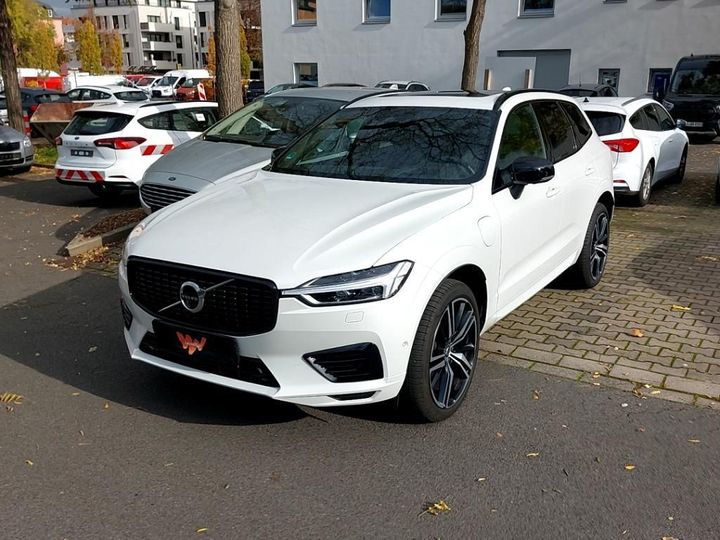 VOLVO XC60 2020 lyvuzbmudmb708202