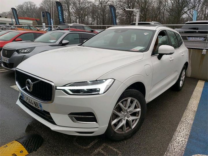 VOLVO XC60 2019 lyvuzbmvdlb430374