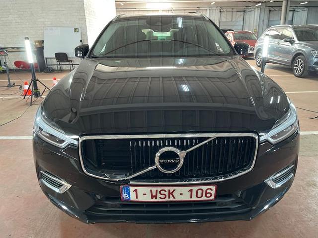 VOLVO XC60 '17 2019 lyvuzbmvdlb434956