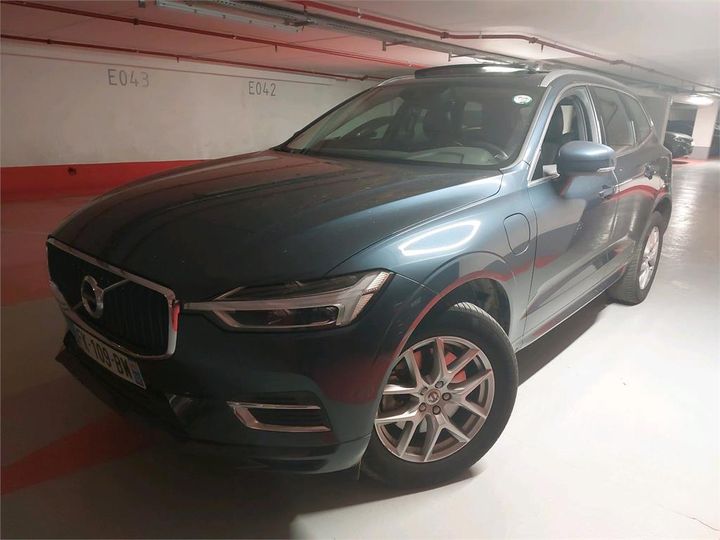 VOLVO XC60 2019 lyvuzbmvdlb438484