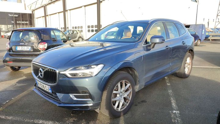 VOLVO XC60 2019 lyvuzbmvdlb443376