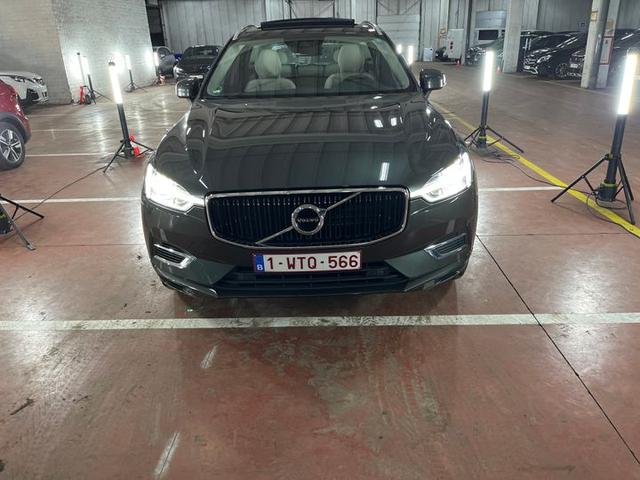 VOLVO XC60 '17 2019 lyvuzbmvdlb443558