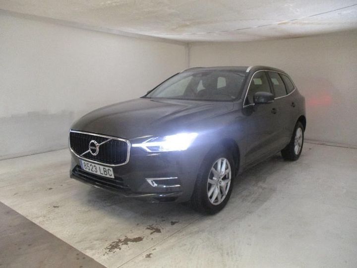 VOLVO XC60 2019 lyvuzbmvdlb445291