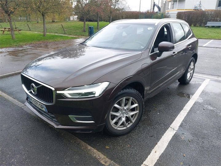 VOLVO XC60 2019 lyvuzbmvdlb449214