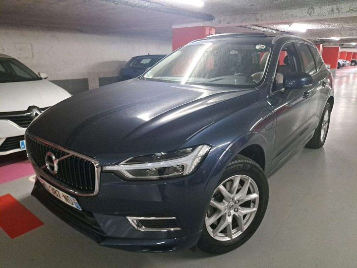 VOLVO XC60 2019 lyvuzbmvdlb457452