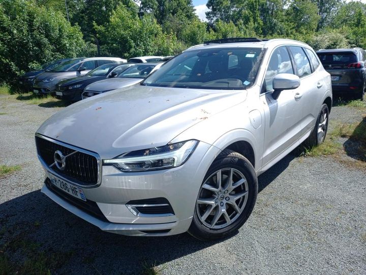 VOLVO XC60 2020 lyvuzbmvdlb497016