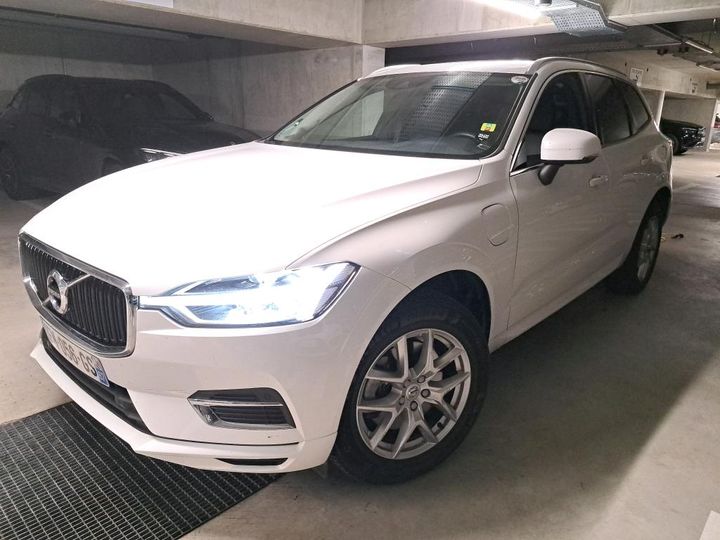 VOLVO XC60 2019 lyvuzbmvdlb497718