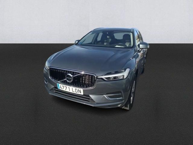 VOLVO XC60 2019 lyvuzbmvdlb509797