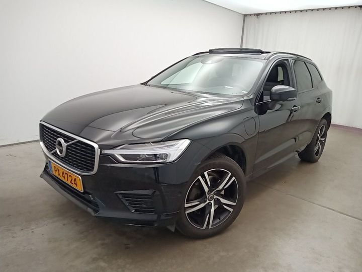 VOLVO XC60 '17 2020 lyvuzbmvdlb514527