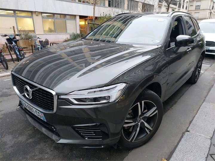 VOLVO XC60 2020 lyvuzbmvdlb514730