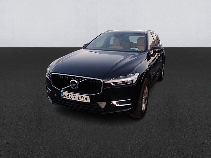 VOLVO XC60 2020 lyvuzbmvdlb518600