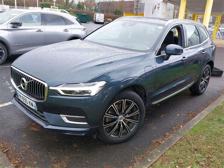 VOLVO XC60 2020 lyvuzbmvdlb518982