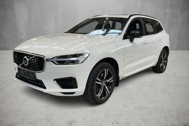 VOLVO XC60 2020 lyvuzbmvdlb528350