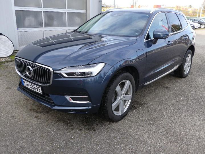 VOLVO XC60 2020 lyvuzbmvdlb529127