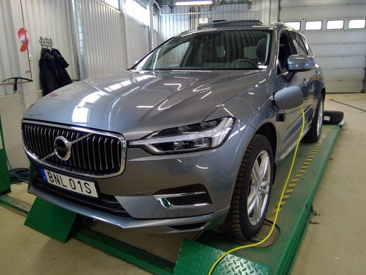 VOLVO XC60 2020 lyvuzbmvdlb532052