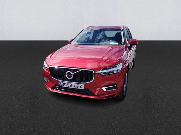 VOLVO XC60 2020 lyvuzbmvdlb537058