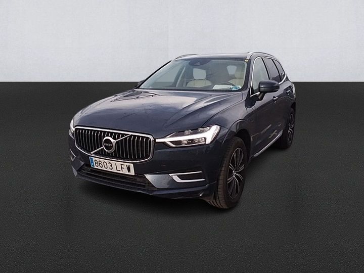 VOLVO XC60 2020 lyvuzbmvdlb542423