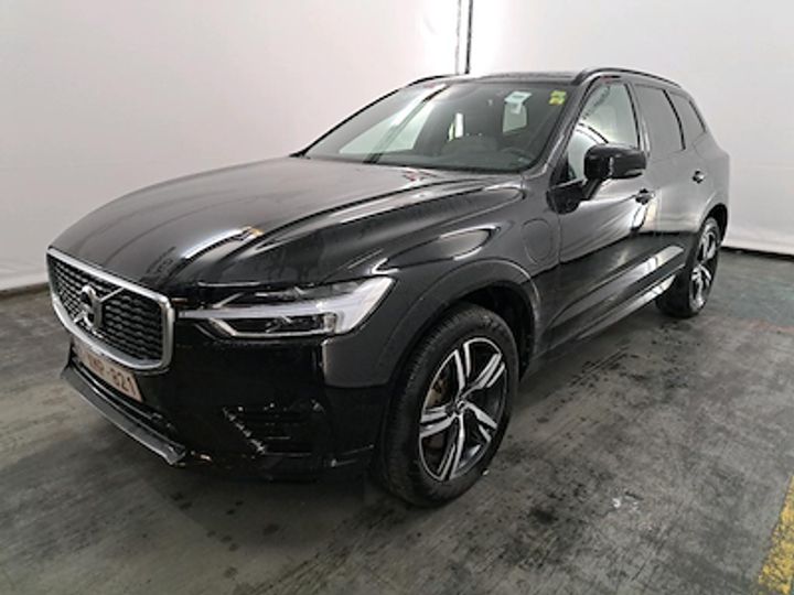 VOLVO XC60 - 2017 2020 lyvuzbmvdlb543126