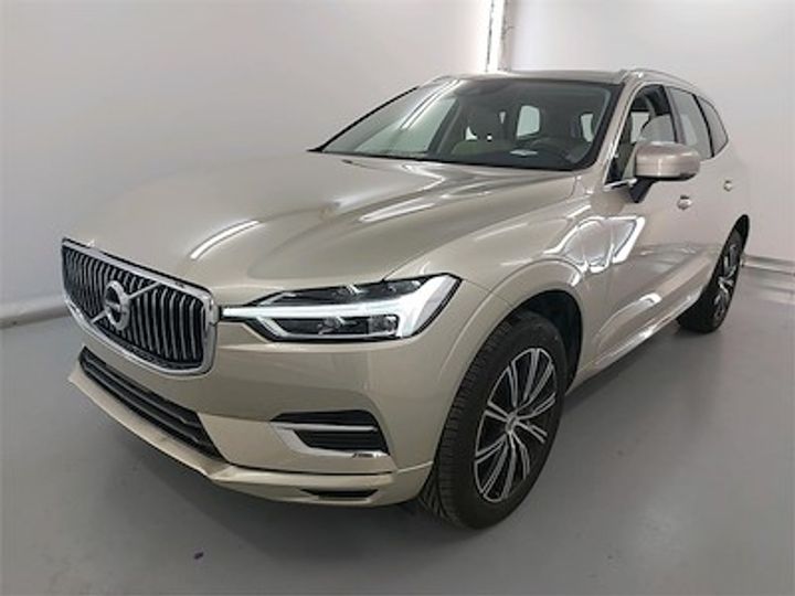 VOLVO XC60 - 2017 2020 lyvuzbmvdlb543833