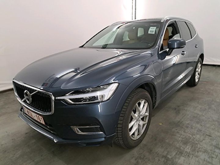 VOLVO XC60 - 2017 2020 lyvuzbmvdlb551853