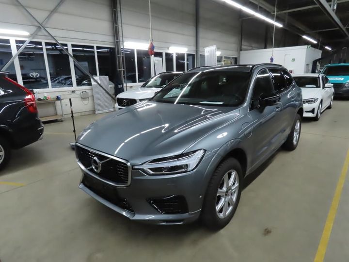 VOLVO XC60 2020 lyvuzbmvdlb555791