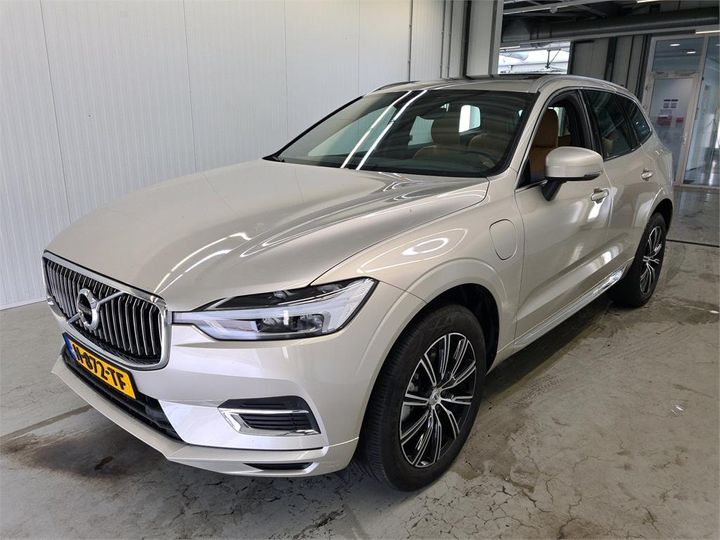 VOLVO XC60 2020 lyvuzbmvdlb562482