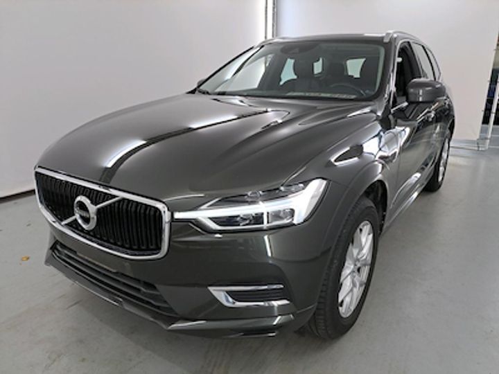 VOLVO XC60 - 2017 2020 lyvuzbmvdlb562821