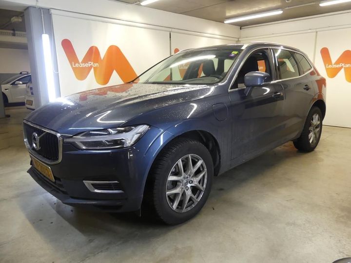 VOLVO XC60 2020 lyvuzbmvdlb562935