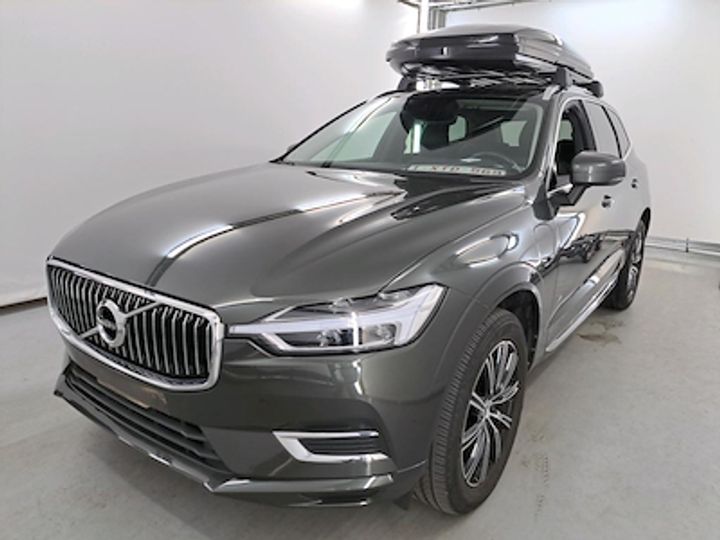 VOLVO XC60 - 2017 2020 lyvuzbmvdlb563171